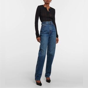 NWT - Khaite Albi Jeans